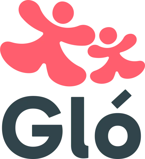 gló logo
