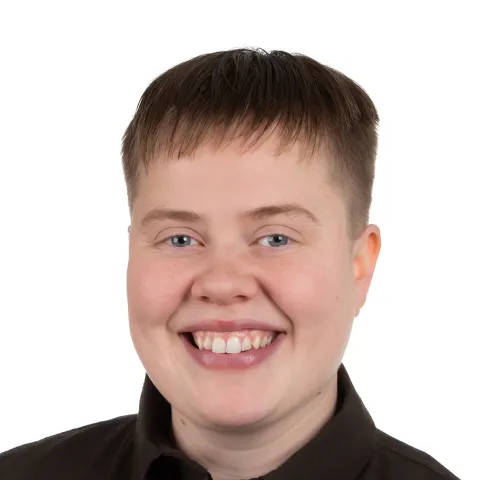 portrait of the director