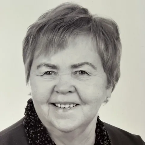 Portrait of a woman